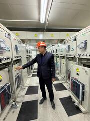 В селе Коянды начато подключение к государственным электрическим сетям В селе Коянды начато подключение к государственным электрическим сетям