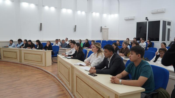 В акимате Кокшетау обсудили совершенствование системы предоставления госуслуг