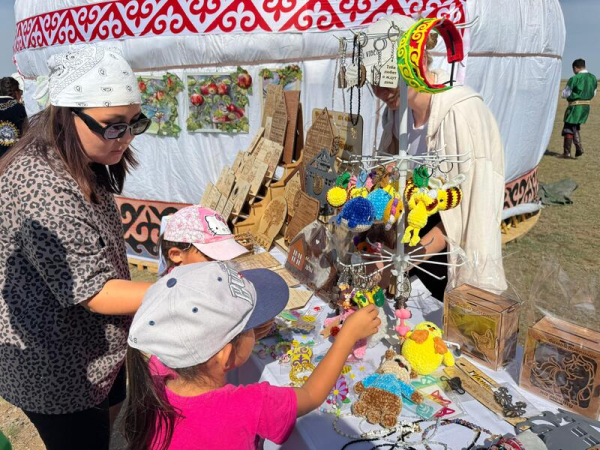 «Flamingo Fest – 2025» прошел в Коргалжынском районе «Flamingo Fest – 2025» прошел в Коргалжынском районе