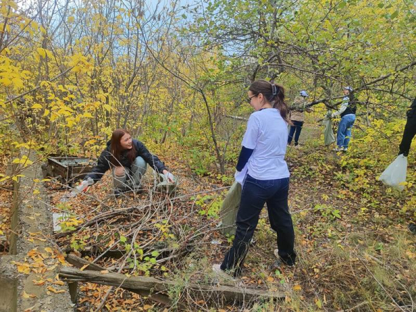 Всемирный день чистоты: в Карагандинской области собрали свыше 20 тысяч тонн мусора