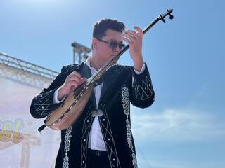 «Flamingo Fest – 2025» прошел в Коргалжынском районе «Flamingo Fest – 2025» прошел в Коргалжынском районе