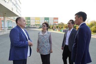 В Акмолинской области ведется модернизация объектов здравоохранения