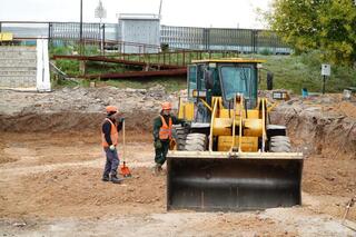 Развитие Державинска: чистая вода, новое жильё, обновлённая станция и социальные объекты