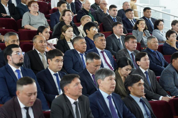 Подготовку к отопительному сезону и вопросы благоустройства обсудили в г. Степногорске