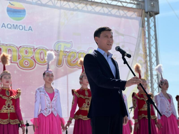 «Flamingo Fest – 2025» прошел в Коргалжынском районе «Flamingo Fest – 2025» прошел в Коргалжынском районе