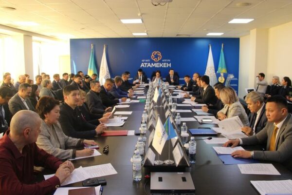 Единый день отчета в Акмолинской области