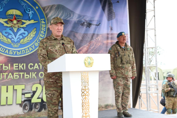 «Десант-2025»: новый формат военных учений