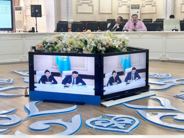 Коммунальная инфраструктура Западного Казахстана получит новое развитие Коммунальная инфраструктура Западного Казахстана получит новое развитие