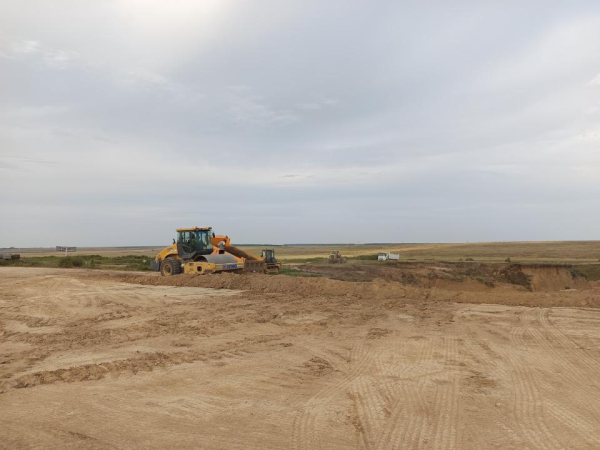 Подготовка к паводкам: регионы Казахстана укрепляют защитные сооружения