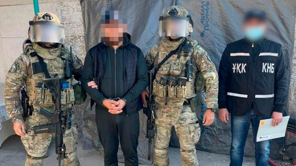 КНБ и полиция ликвидировали каналы нелегального оружия в 11 регионах