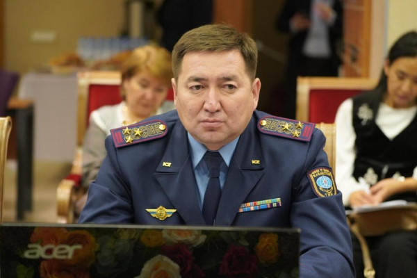 В Астане обсудили задачи по внедрению ИИ и цифровых услуг во все сферы В Астане обсудили задачи по внедрению ИИ и цифровых услуг во все сферы