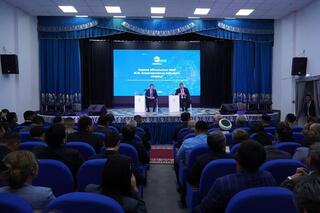 Развитие Аршалынского района: новые инфраструктурные проекты и приоритетные задачи Развитие Аршалынского района: новые инфраструктурные проекты и приоритетные задачи