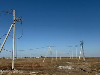 В селе Коянды начато подключение к государственным электрическим сетям В селе Коянды начато подключение к государственным электрическим сетям