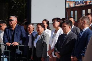 В Акмолинской области открылся фронт-офис специализированных межрайонных судов