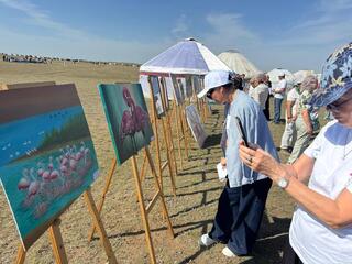 «Flamingo Fest – 2025» прошел в Коргалжынском районе «Flamingo Fest – 2025» прошел в Коргалжынском районе