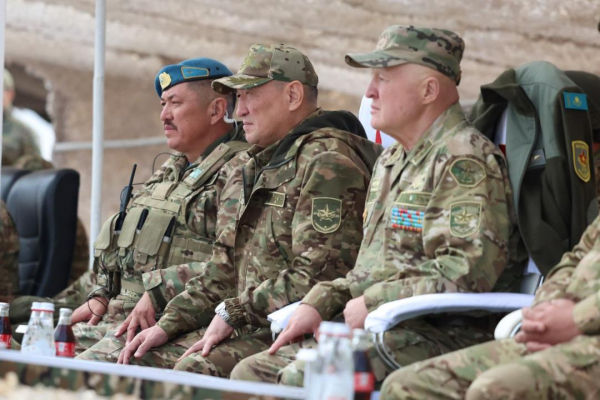 «Десант-2025»: новый формат военных учений