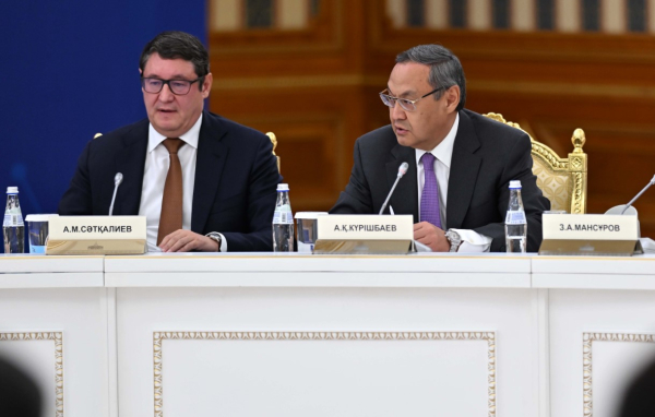 Токаев: цифровизация и ИИ — национальная стратегия Казахстана Токаев: цифровизация и ИИ — национальная стратегия Казахстана