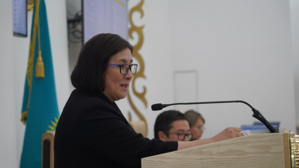 В акимате Кокшетау обсудили совершенствование системы предоставления госуслуг