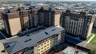 Главе государства представили новый Генеральный план развития Кокшетау до 2050 года