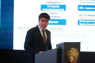 Ход проведения уборочной кампании и внедрения цифровизации в сельское хозяйство обсудили в Акмолинской области Ход проведения уборочной кампании и внедрения цифровизации в сельское хозяйство обсудили в Акмолинской области