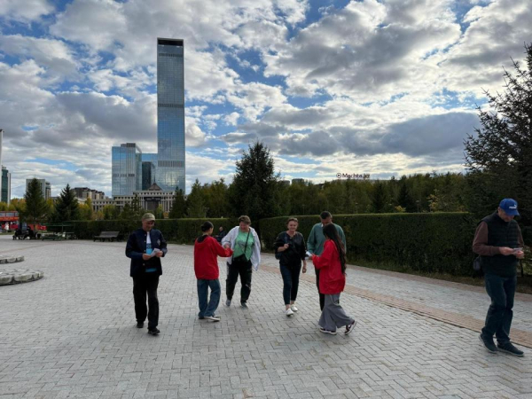 Волонтеры столицы напомнили жителям о вреде азартных игр Волонтеры столицы напомнили жителям о вреде азартных игр