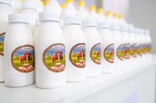 Глава государства ознакомился с ходом уборочной кампании в Акмолинской области