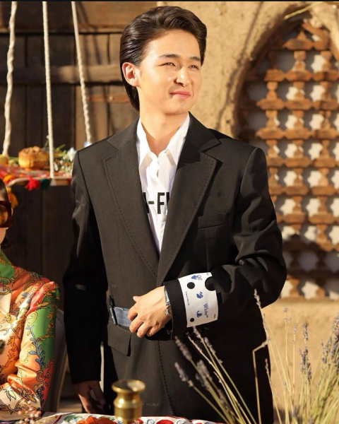 В Семейской бригаде Национальной гвардии служит актёр театра и кино