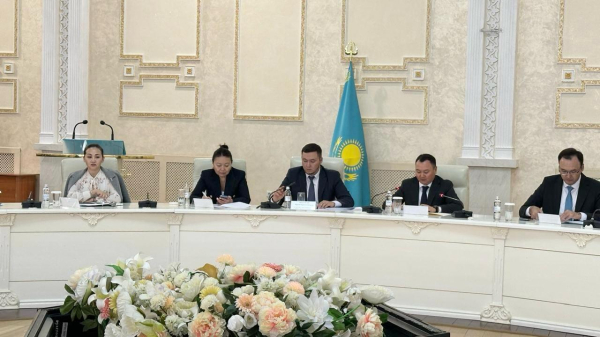 Коммунальная инфраструктура Западного Казахстана получит новое развитие Коммунальная инфраструктура Западного Казахстана получит новое развитие