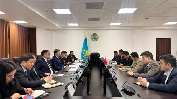 В Жамбылской области реализуют проект по глубокой переработке кукурузы