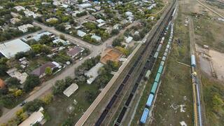 Развитие Державинска: чистая вода, новое жильё, обновлённая станция и социальные объекты