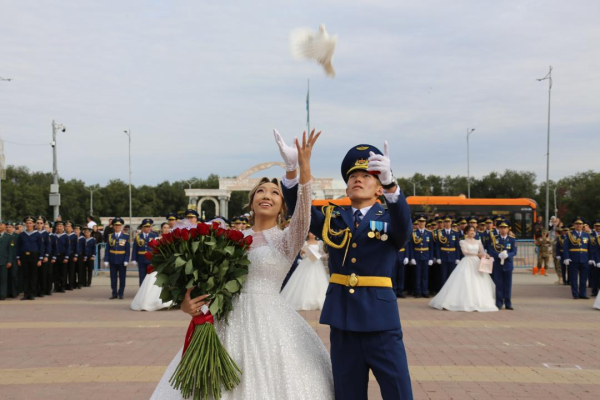 Более ста выпускников летного вуза получили офицерское звание Более ста выпускников летного вуза получили офицерское звание