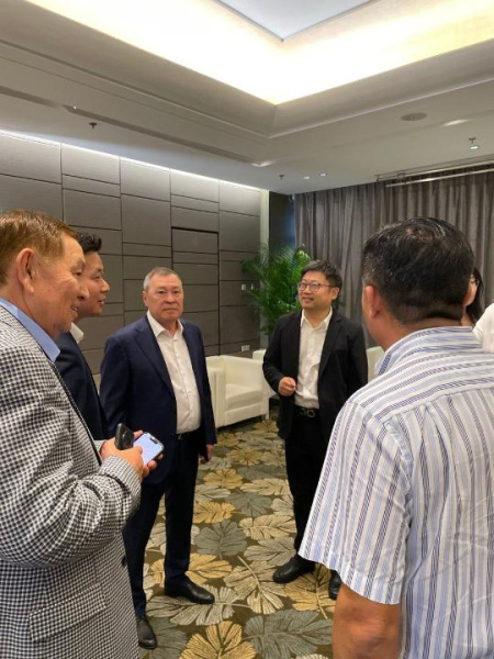 Казахстан укрепляет международное сотрудничество в аграрной сфере на IBI 9.9