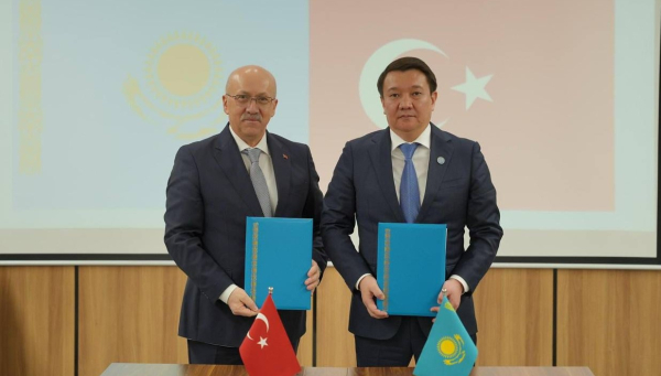 Казахстан и Турция согласовали подходы к формированию внешнеторговой статистики