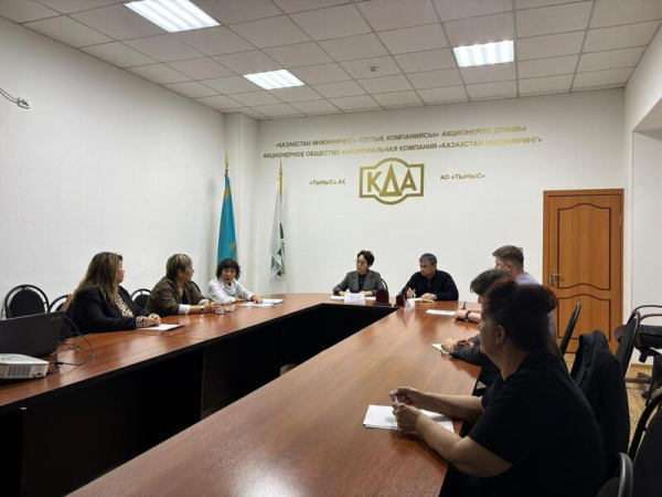 АО «Тыныс» планирует выпуск приставок для кресел-колясок АО «Тыныс» планирует выпуск приставок для кресел-колясок