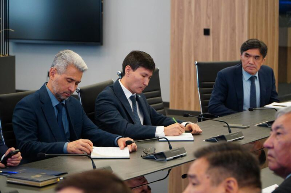 Вектор развития: в Акмолинской области обсудили реализацию Послания Президента