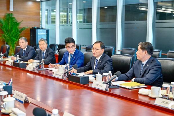 CNOOC впервые выходит на рынок Казахстана с инвестициями