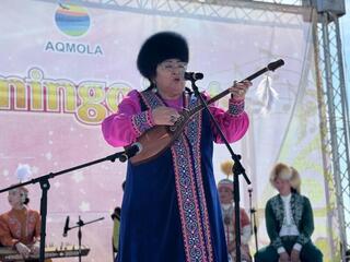 «Flamingo Fest – 2025» прошел в Коргалжынском районе «Flamingo Fest – 2025» прошел в Коргалжынском районе