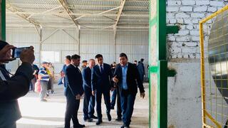 В Акмолинской области запущен новый инвестиционный проект – завод по производству кормового протеина