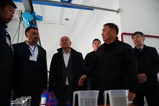 Развитие Державинска: чистая вода, новое жильё, обновлённая станция и социальные объекты