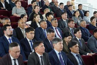 Подготовку к отопительному сезону и вопросы благоустройства обсудили в г. Степногорске