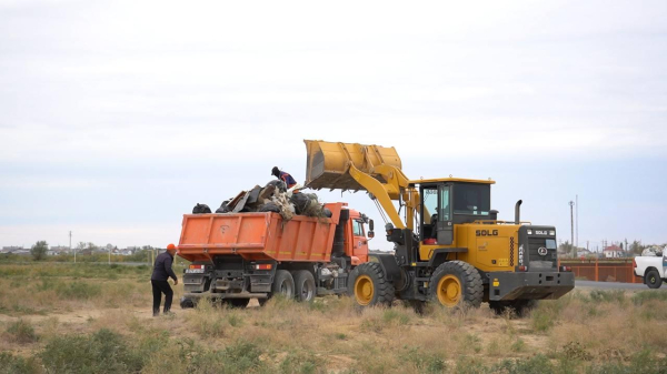 World CleanUp Day в Казахстане может стать самым массовым экомероприятием