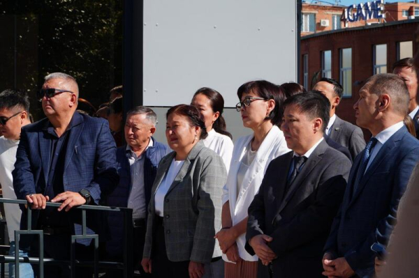 В Акмолинской области открылся фронт-офис специализированных межрайонных судов