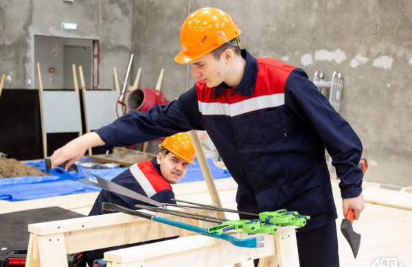 Актау станет площадкой для международного чемпионата рабочих профессий Актау станет площадкой для международного чемпионата рабочих профессий