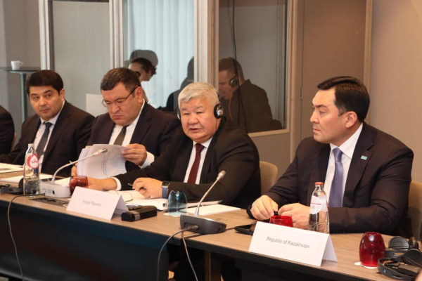 Камбаратинская ГЭС-1: итоги третьего министерского круглого стола