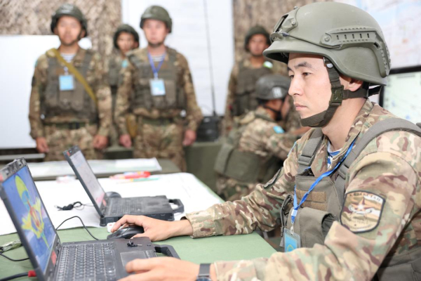 «Десант-2025»: новый формат военных учений