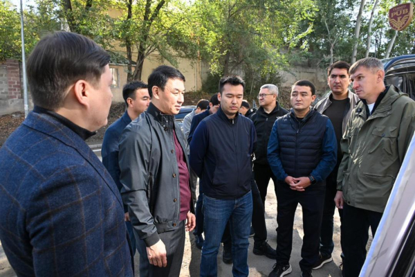 В Алматы подрядчиков предупредили о личной ответственности за срыв сроков