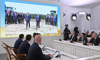 Президент Касым-Жомарт Токаев провел совещание по вопросу уборочной кампании