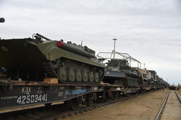 «Айбалта – 2025» подтверждает высокий уровень подготовки военных