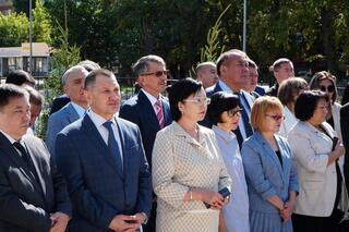 В Акмолинской области открылся фронт-офис специализированных межрайонных судов