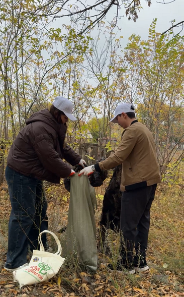 Всемирный день чистоты: в Карагандинской области собрали свыше 20 тысяч тонн мусора
